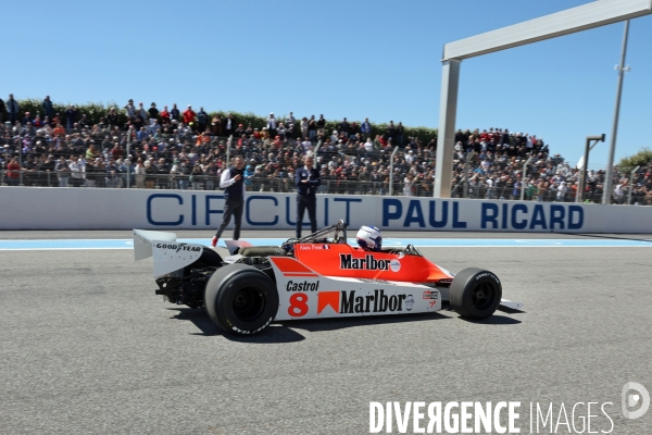 GP de France Historique.