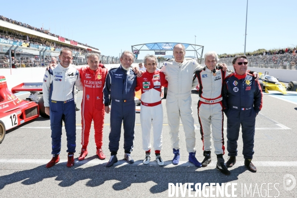 GP de France Historique.