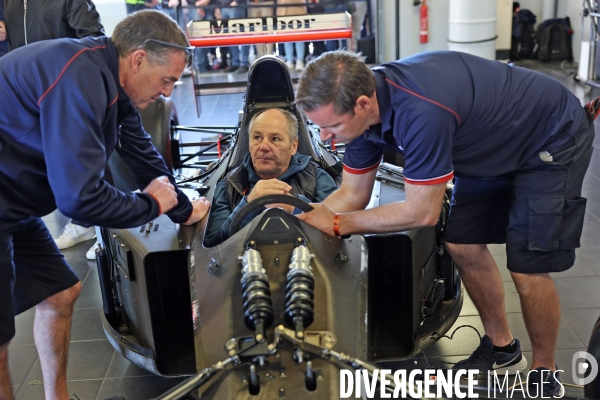 GP de France Historique.