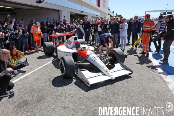 GP de France Historique.