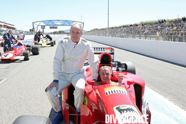 GP de France Historique.