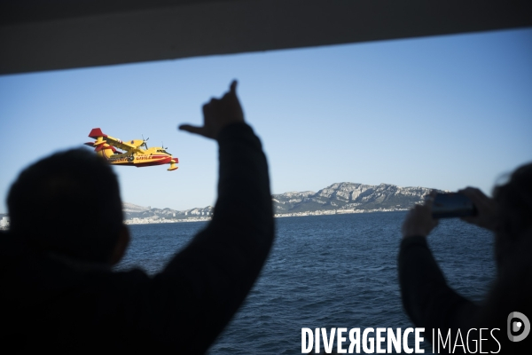Rade de Marseille