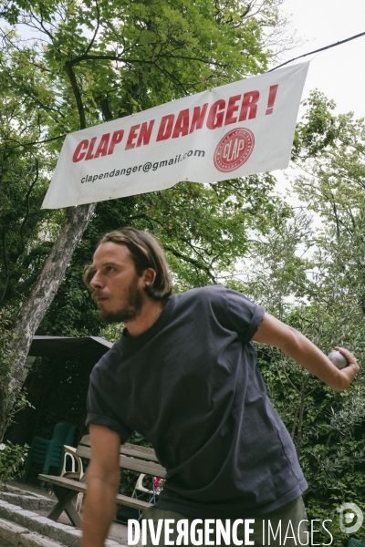 CLAP en danger