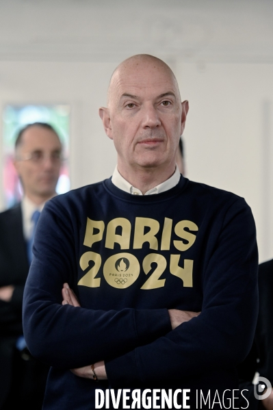 Roland Lescure visite le site Upway