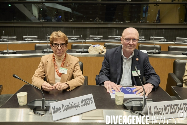 Commission spéciale pour l’examen du projet de loi relatif à l’accompagnement des malades et de la fin de vie