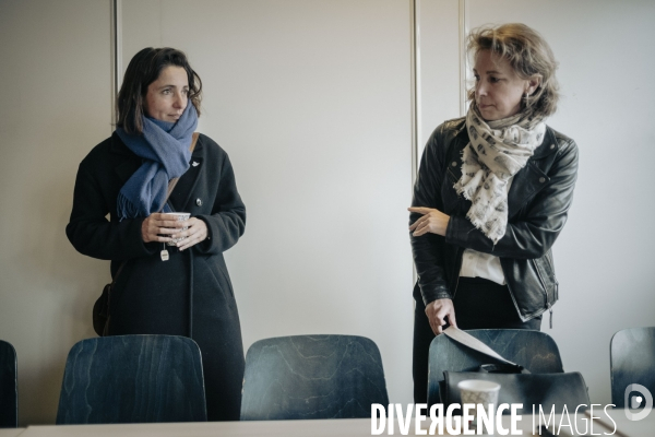 Débat des syndicats européens : Ensemble contre l’extrême droite !