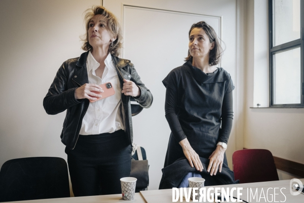 Débat des syndicats européens : Ensemble contre l’extrême droite !
