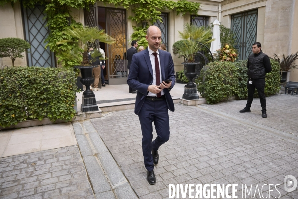 Rentrée COMEX 40