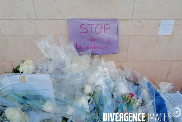 Hommage à Shemseddine