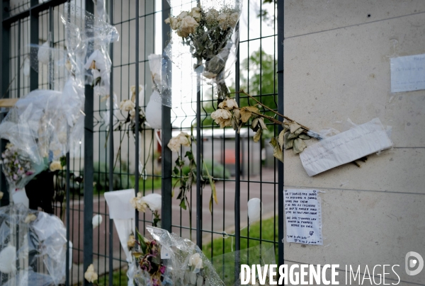 Hommage à Shemseddine