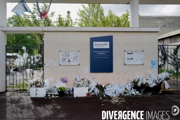 Hommage à Shemseddine