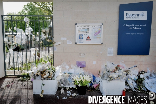 Hommage à Shemseddine
