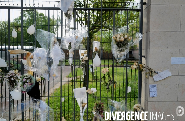 Hommage à Shemseddine