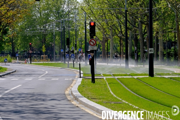 Paris : le pari de la nature