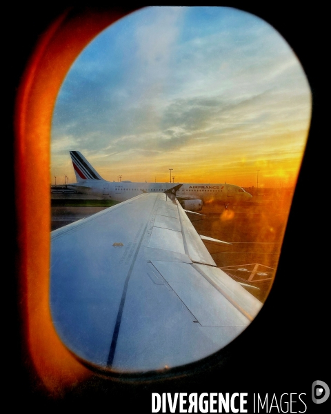 Avion d air france