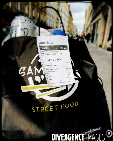 Uber Eats 