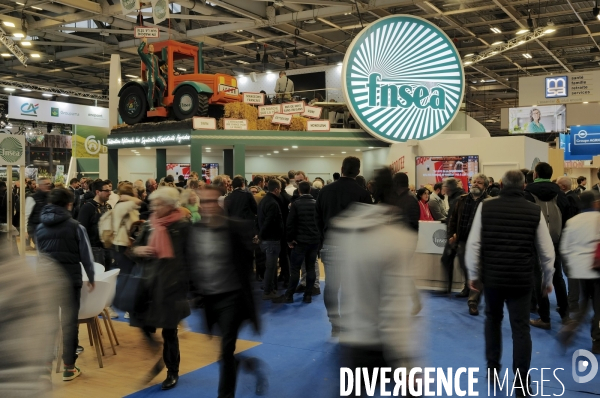 Stand de la FNSEA