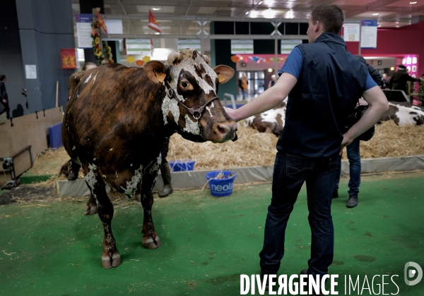 Salon de l agriculture 2024