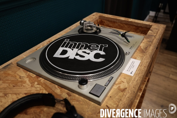 Inner Disc
