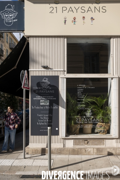 Nice, le renouveau culinaire