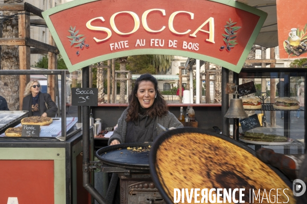 Nice, le renouveau culinaire