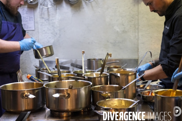 Nice, le renouveau culinaire