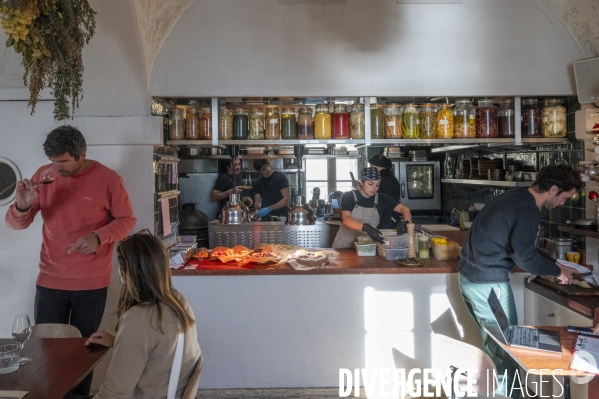 Nice, le renouveau culinaire
