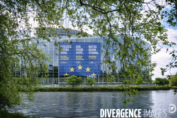 Journée de l Europe au parlement.