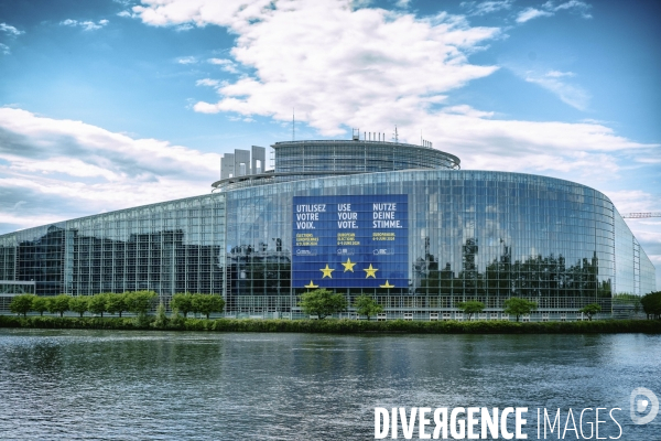 Journée de l Europe au parlement.