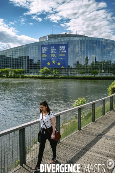 Journée de l Europe au parlement.