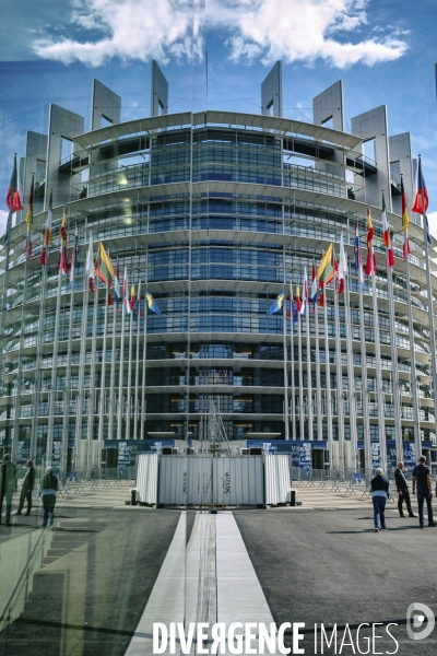 Journée de l Europe au parlement.