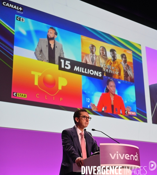 Assemblée générale de Vivendi