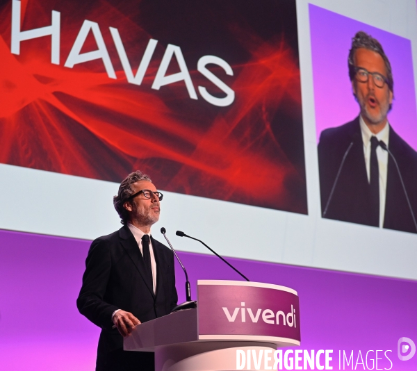 Assemblée générale de Vivendi
