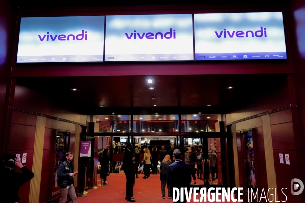 Assemblée générale de Vivendi
