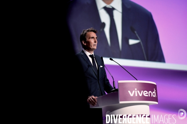 Assemblée générale de Vivendi
