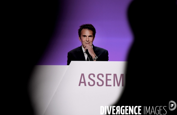 Assemblée générale de Vivendi