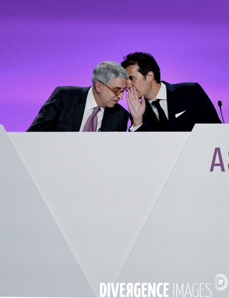 Assemblée générale de Vivendi
