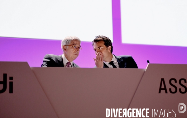 Assemblée générale de Vivendi