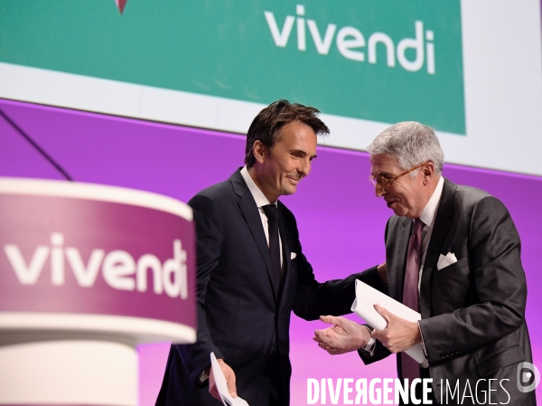 Assemblée générale de Vivendi