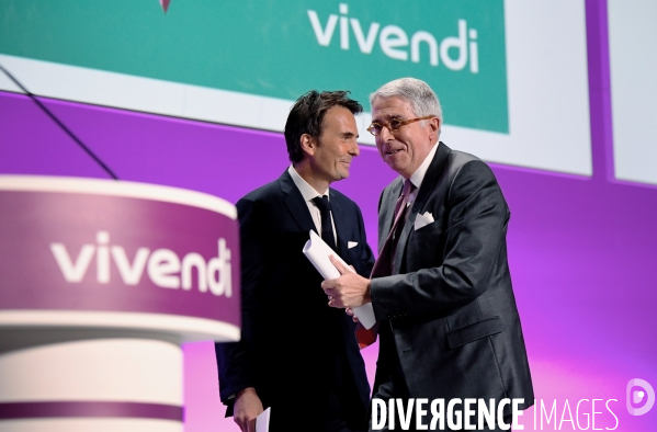 Assemblée générale de Vivendi