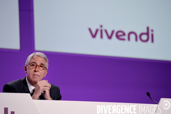 Assemblée générale de Vivendi