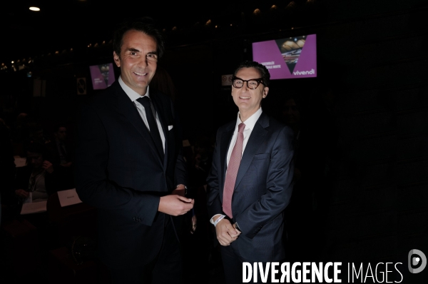 Assemblée générale de Vivendi