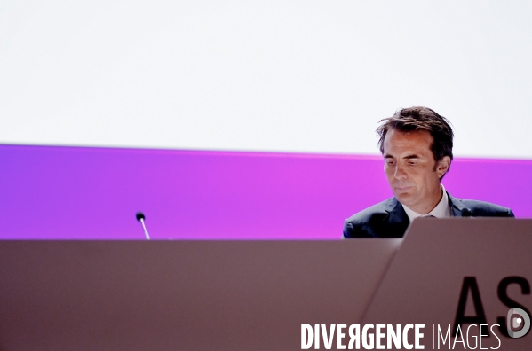 Assemblée générale de Vivendi
