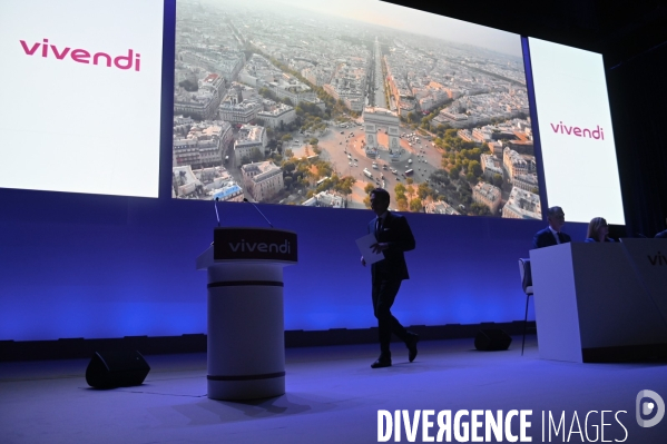 Assemblée générale de Vivendi