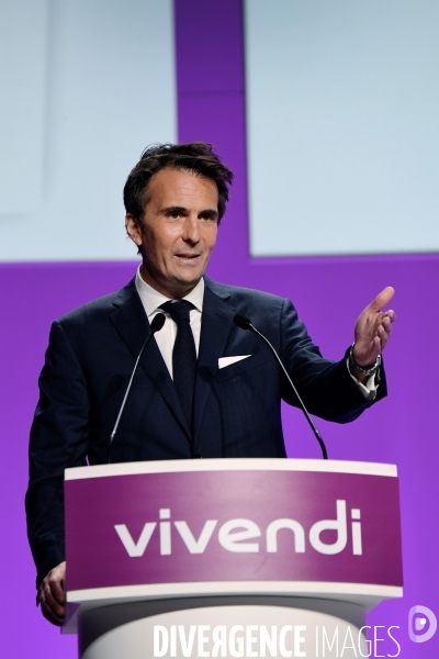 Assemblée générale de Vivendi