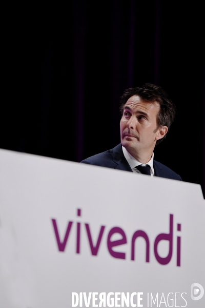 Assemblée générale de Vivendi