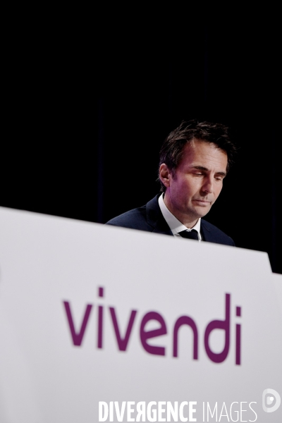 Assemblée générale de Vivendi