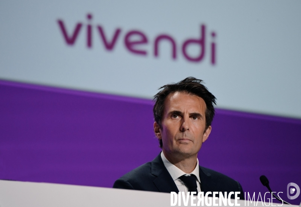 Assemblée générale de Vivendi