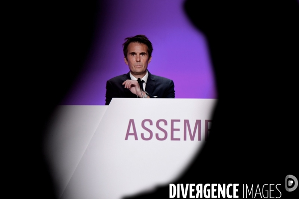 Assemblée générale de Vivendi