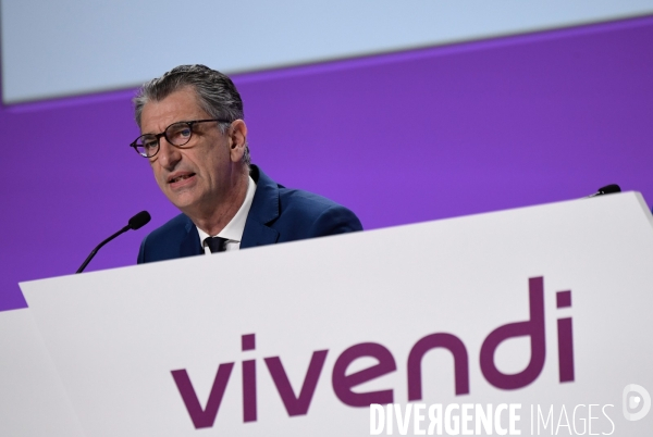 Assemblée générale de Vivendi